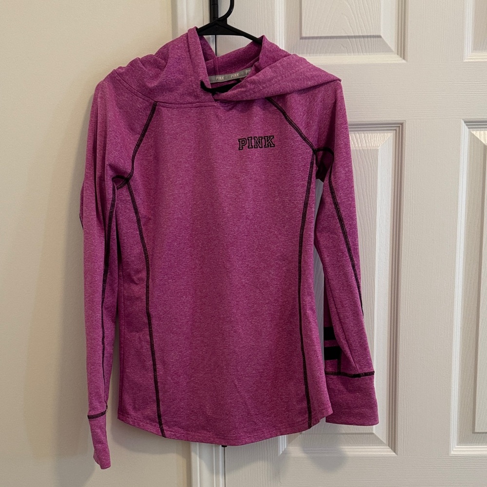 PINK Victoria's Secret Purple Sweater